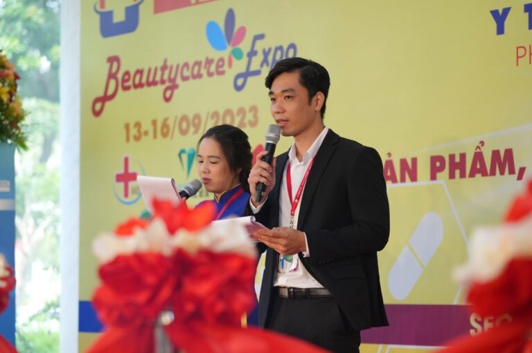 Triển lãm Beautycare Expo 2023: Nơi hội tụ những xu hướng làm đẹp mới nhất
