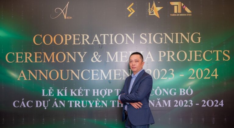 Amedia hợp tác với NTK Nguyễn Minh Tuấn, Mentor Dương Yến Ngọc trong dự án mới