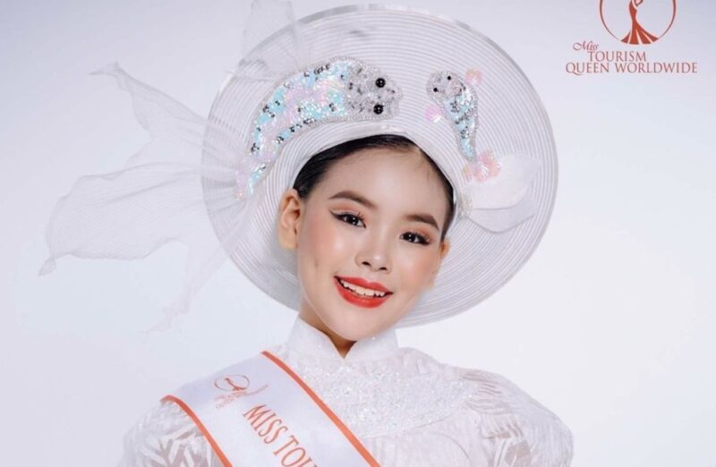 Phủ sóng truyền thông, thu hút báo chí, Hoa hậu nhí số 1 Việt Nam là ai?