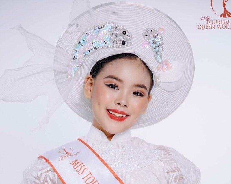 Phủ sóng truyền thông, thu hút báo chí, Hoa hậu nhí số 1 Việt Nam là ai?