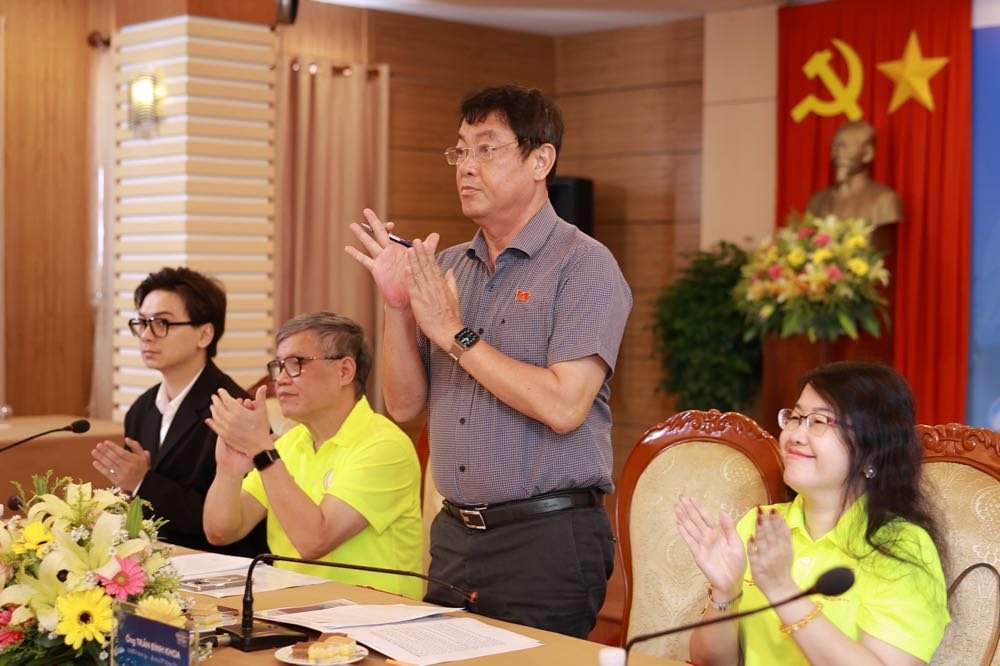 Ra mắt Lễ hội văn hoá ”Festival biển đảo Việt Nam”