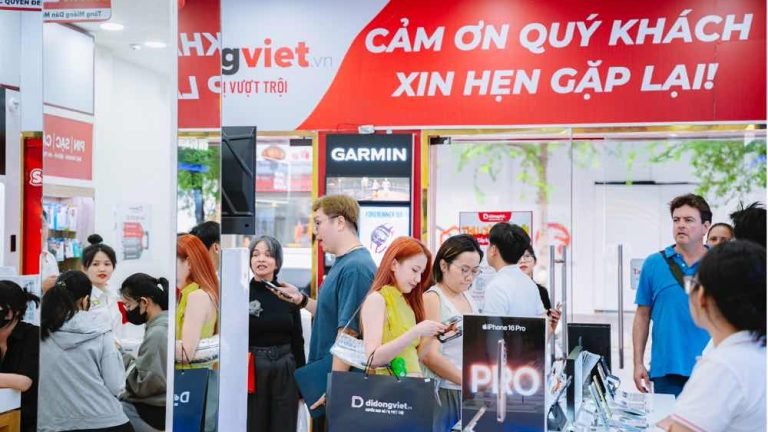 Di Động Việt khai trương cửa hàng tiếp theo tại TP. Biên Hoà