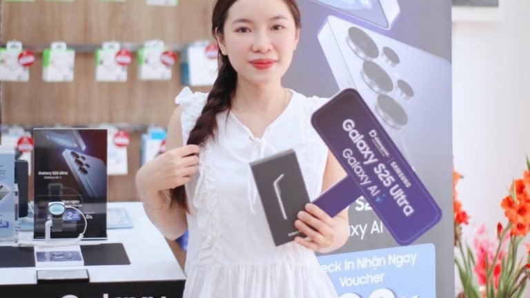 Khách hàng chọn sở hữu Galaxy S25 ở Di Động Việt, có như kỳ vọng?