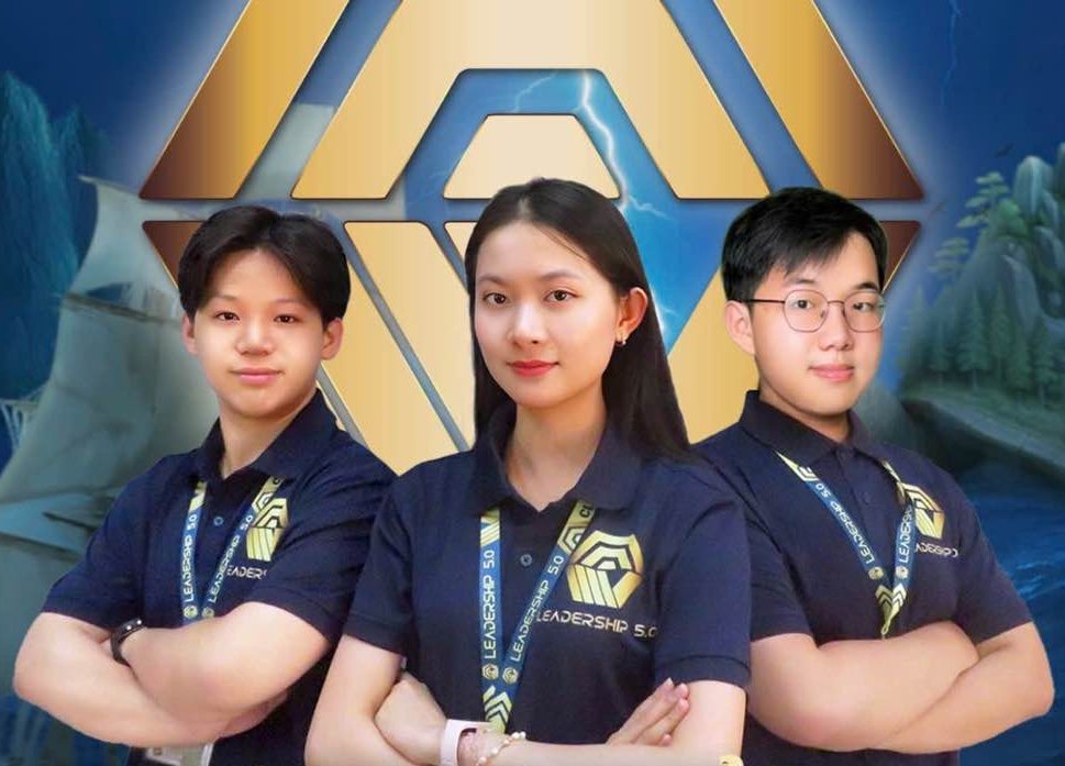 KHỞI ĐỘNG LEADERSHIP 5.0 2025