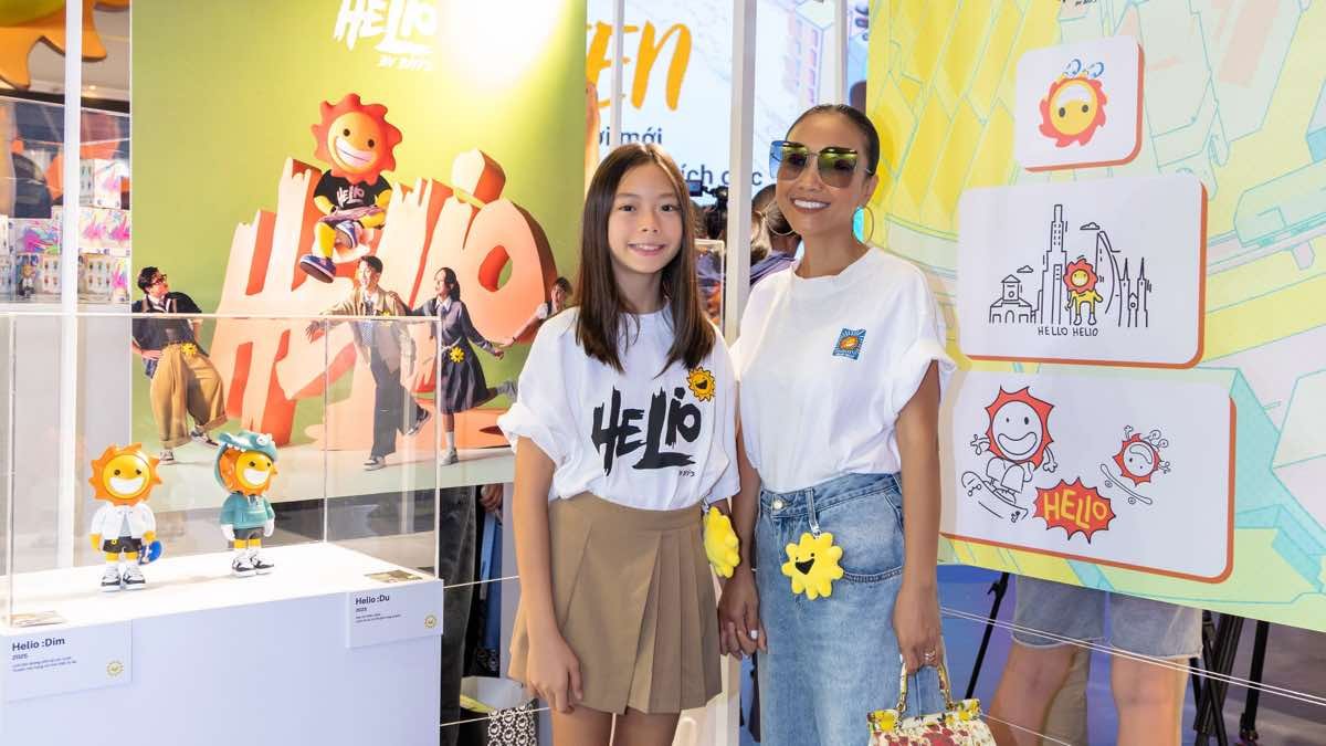 HELIO BY BITI’S TUNG BỘ SƯU TẬP HÈ DÀNH CHO TUỔI TEEN