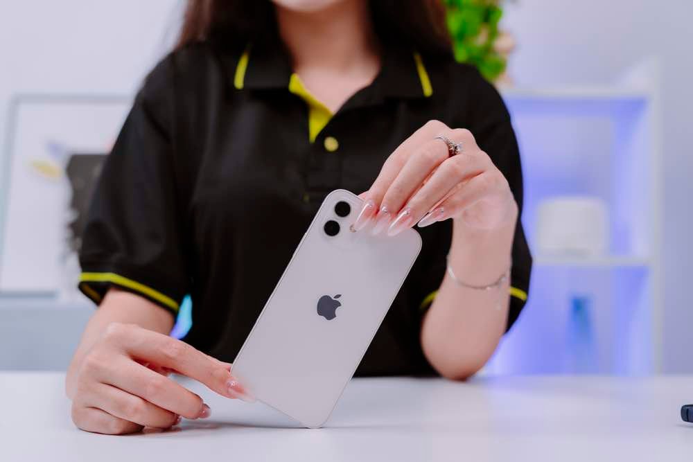 Sắm iPhone cũ thoải mái dùng thử 7 ngày miễn phí tại Viện Di Động