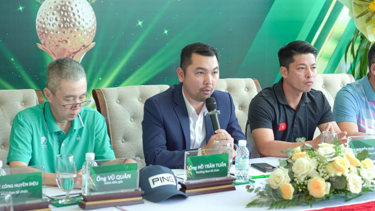 Royal’s Cup 2025 thu hút hàng trăm Golfer chuyên nghiệp tham gia thi đấu