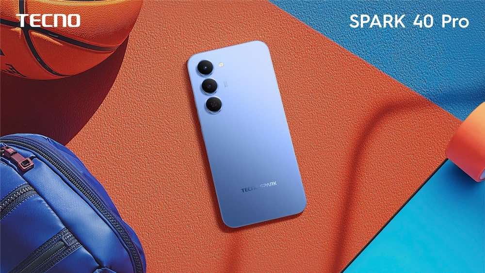 TECNO SPARK 40 Series chuẩn bị ‘’tranh sủng’’ tại thị trường Việt Nam