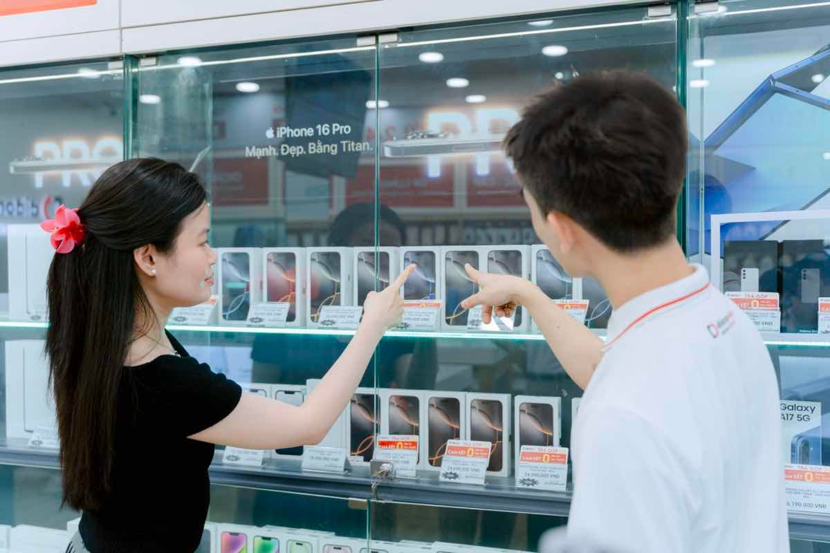 iPhone mới chính thức ra mắt toàn cầu: Góc nhìn từ Di Động Việt về thị trường Việt Nam