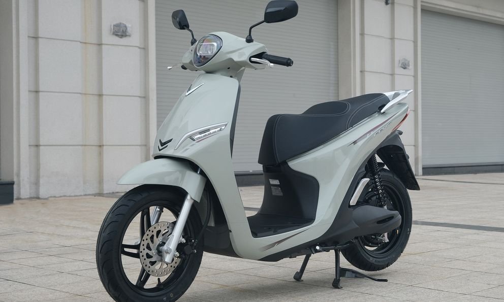 VinFast ra mắt 3 xe máy điện hai pin, mở rộng lựa chọn cho người dùng