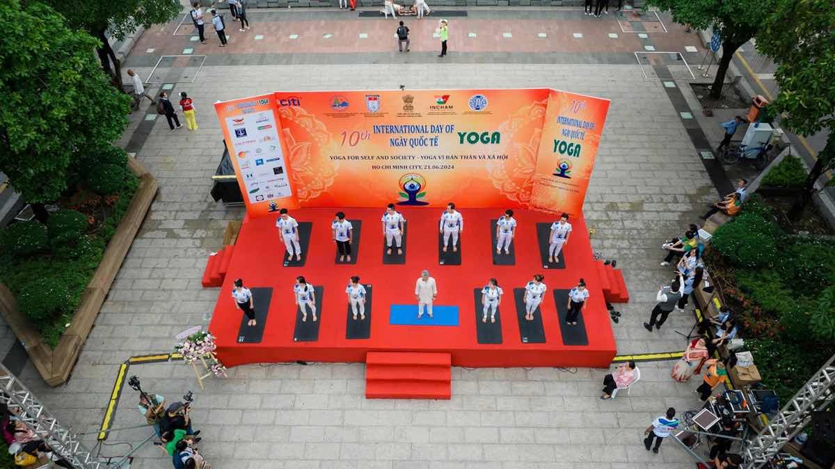 Sài Gòn Light Event – Đơn vị tổ chức sự kiện quy mô lớn chuyên nghiệp và uy tín hàng đầu