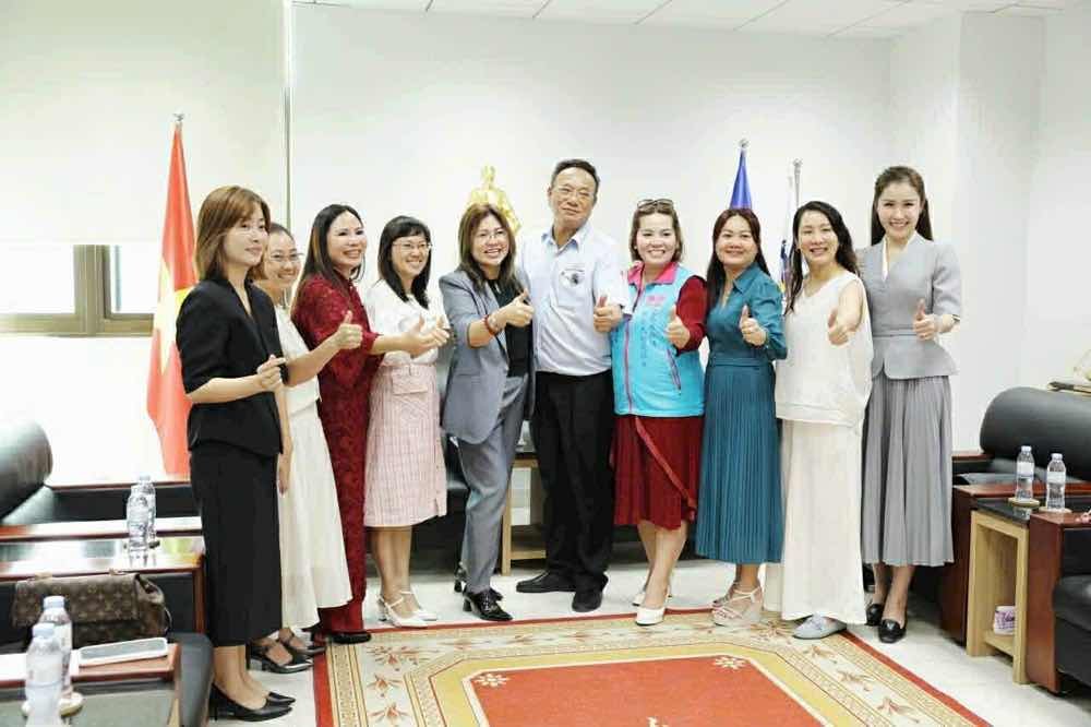 HỢP TÁC SONG PHƯƠNG MỞ RA CƠ HỘI TƯƠNG LAI CHO THẾ HỆ TRẺ VIỆT NAM VÀ ĐÀI LOAN