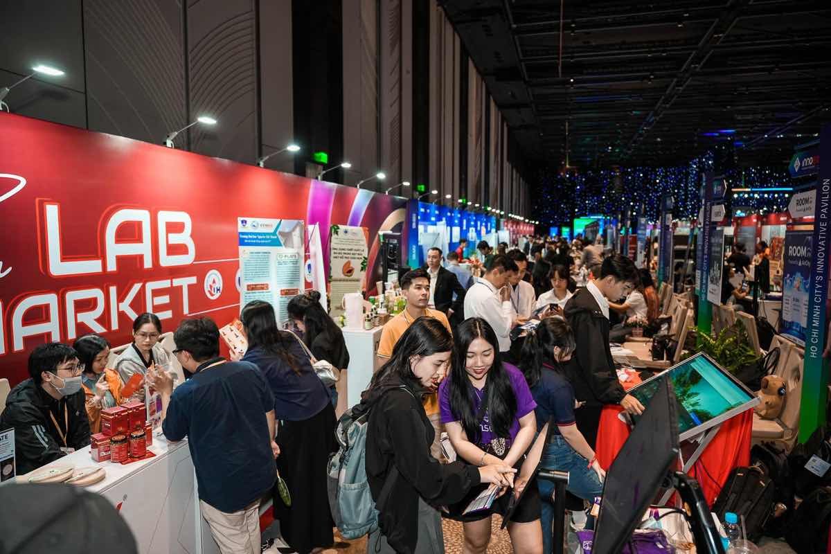 InnoEx 2026 quy tụ lãnh đạo, startup và nhà đầu tư toàn cầu thúc đẩy đổi mới sáng tạo